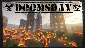 İndir Doomsday Parkour için Minecraft 1.12.2